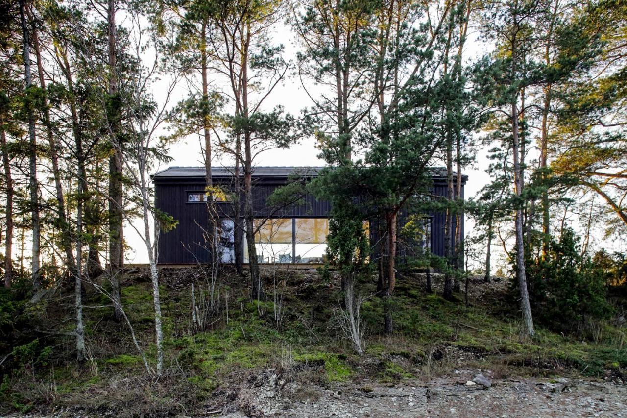 Seaside Cottage Rebase Kuur Keibu Bagian luar foto