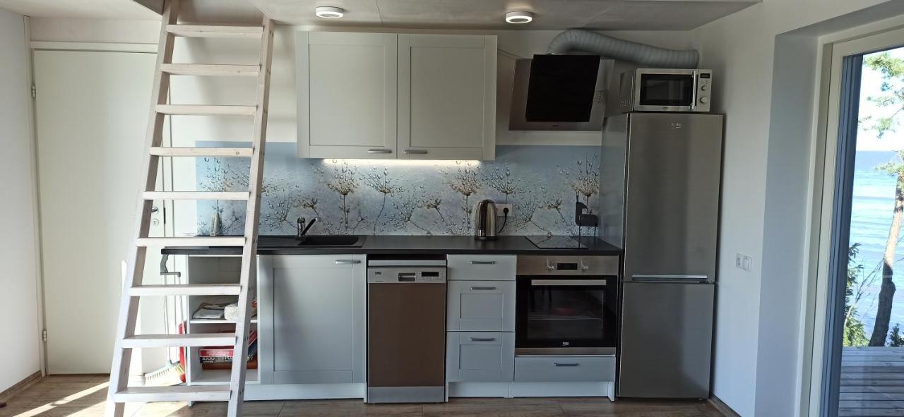 Seaside Cottage Rebase Kuur Keibu Bagian luar foto